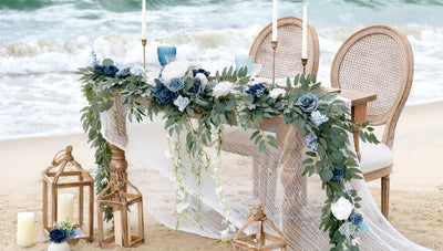 How to Plan a Beach Wedding: Tips, Ideas, & More