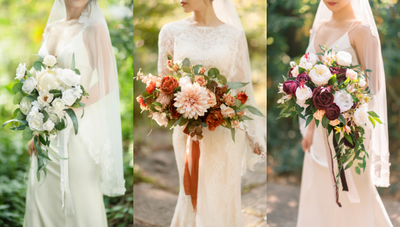 How Much Does a Bridal Bouquet Cost?