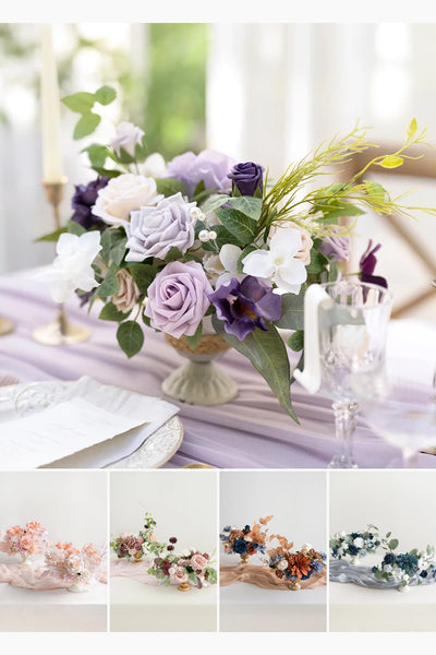 Selected Large Flower Centerpieces