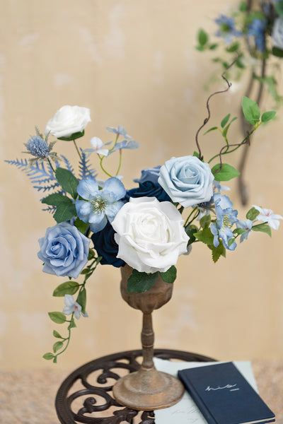 Sample Box in Timeless French Blue & White