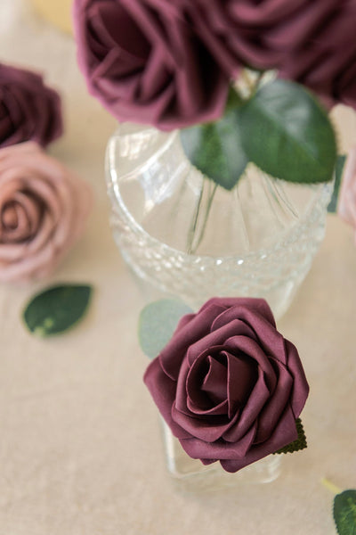 DIY Flowers with Stem | Clearance