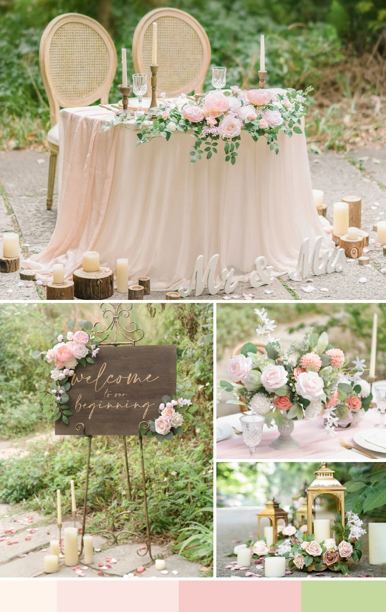 Blush and Cream Wedding mb banner