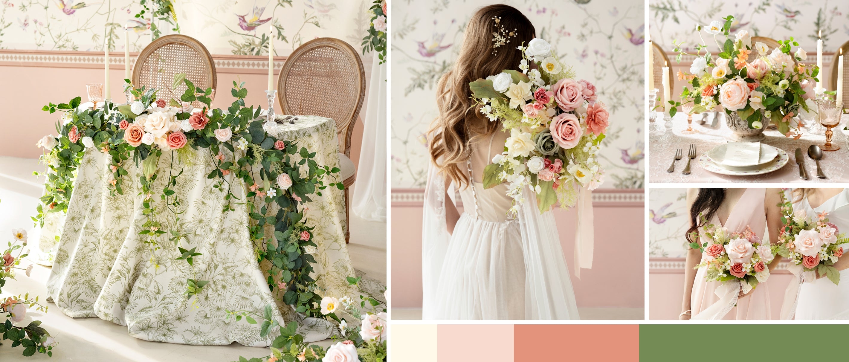 Garden Blush Wedding pc banner