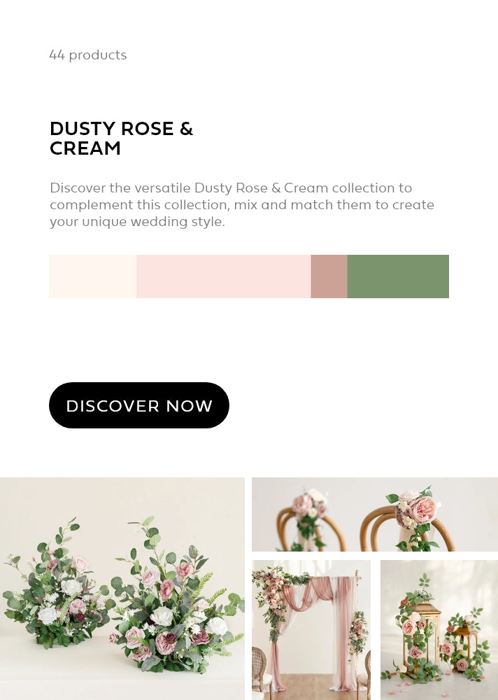 Dusty Rose and Mauve Wedding related