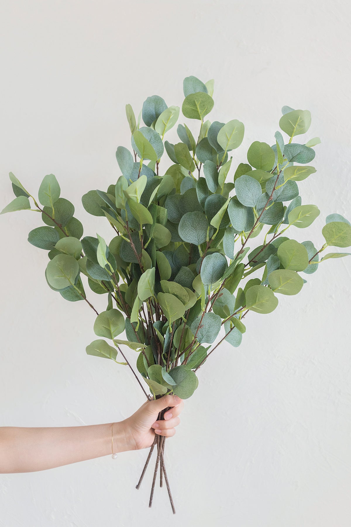 Silver Dollar Eucalyptus Leaves: DIY Wedding – Ling's Moment