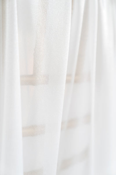 Sheer Backdrop Curtain Panels 60" w x 10ft (Set of 2)