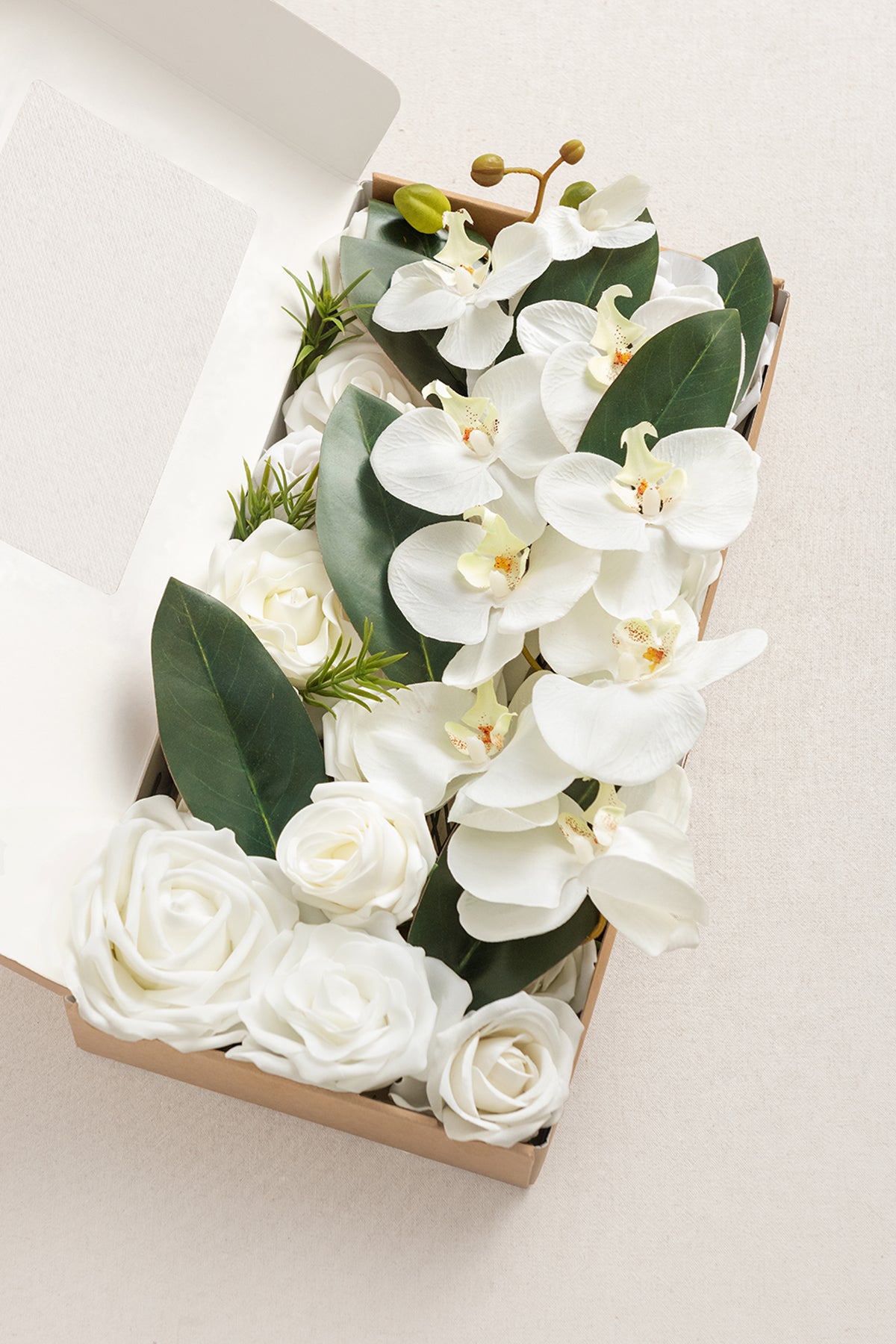 Phalaenopsis Orchids Designer Flower Boxes