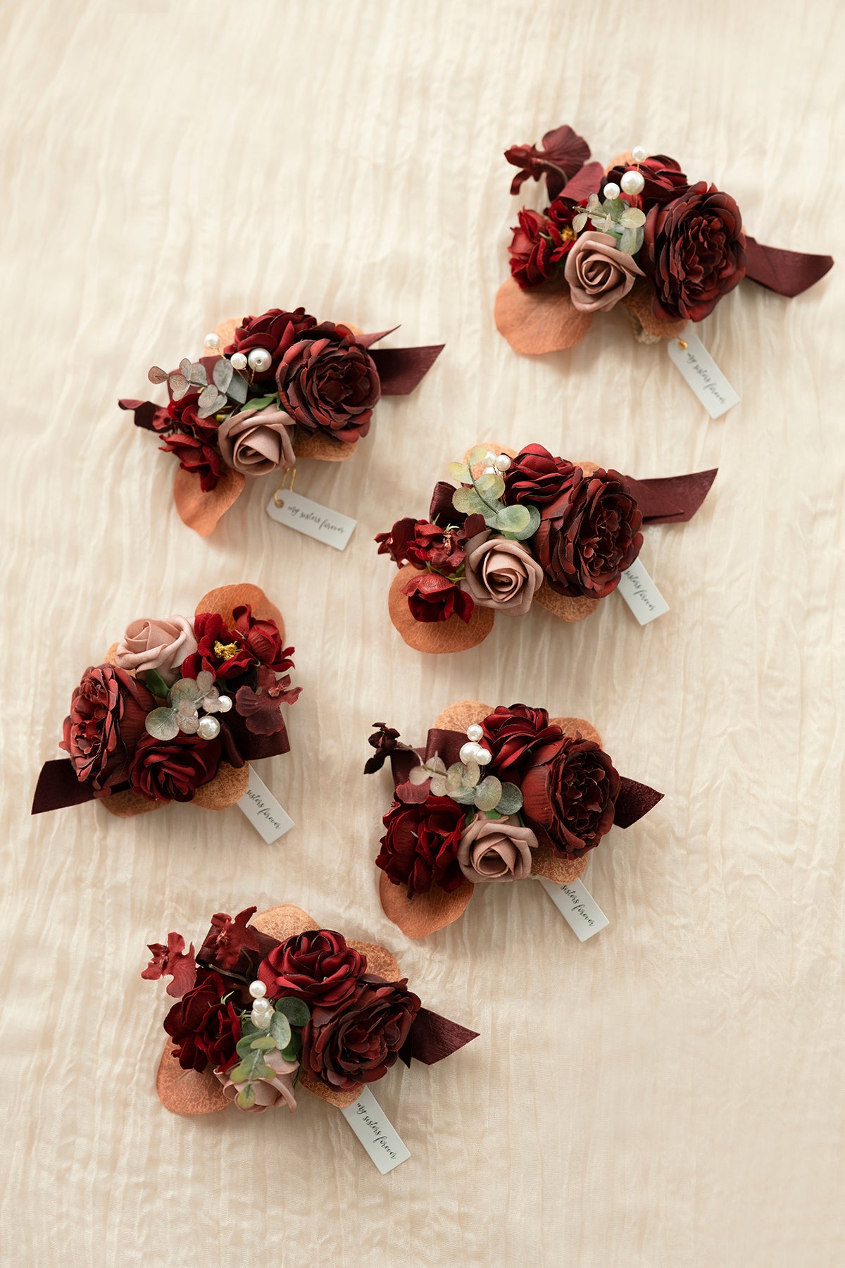 Wedding corsages shop
