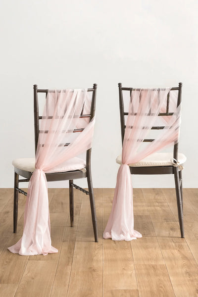 Aisle Draping Decor for Ceremony - 14 Colors