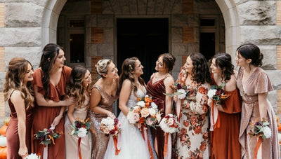How To Choose Your Wedding Party: Roles & Responsibilities