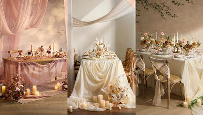 A Romantic Fall Wedding Guide: The Soft Natural Elegance