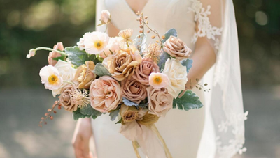 What to Do With Your Bridal Bouquet After The Wedding