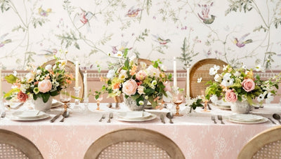 How to DIY Wedding Flower Centerpieces in 8 Easy Steps