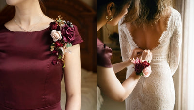 Are Wrist Corsages Still A Thing? How to Revive This Trend for Your Wedding