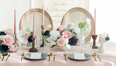 Centerpieces That Go Beyond The Table