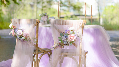 5 Wedding Color Combos You'll Love