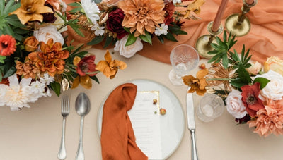 How to Decorate Your Wedding Reception for Under $800 – Elegant & Budget-Friendly Style
