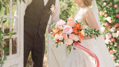 9 Summer Wedding Color Trends for 2022