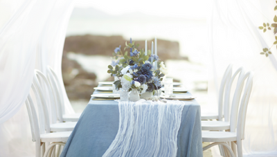 The 6 Best Colors for a Nature-Inspired Wedding