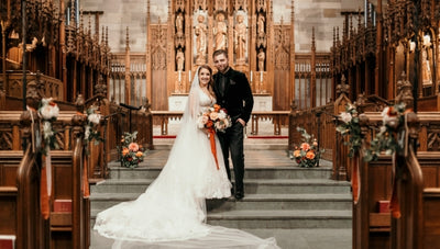 Church Wedding Ceremony Costs: Breakdown, Tips, Tricks, & How to Save