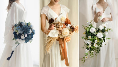 How to Photograph Bridal Bouquets For Your Wedding: Full Guide