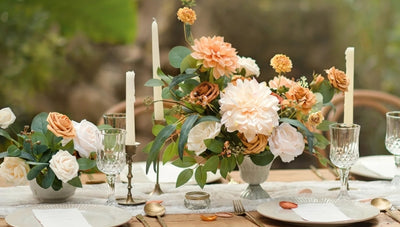 24 Creative Ways to Decorate Your Wedding Tables