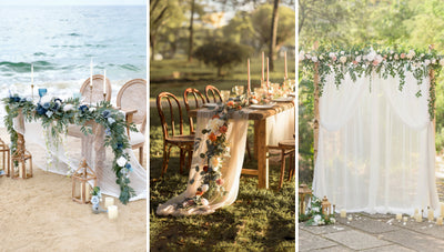 The Ultimate Guide to Wedding Garlands