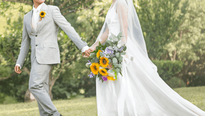 11 Beautiful Sunflower Wedding Ideas for Your Special Moments