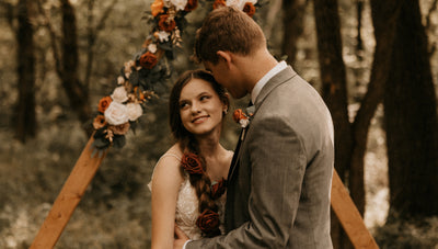 20 DIY Centerpiece Ideas Perfect for Rustic Weddings
