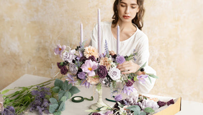 The Ultimate Guide to Budget-Friendly DIY Table Centerpieces
