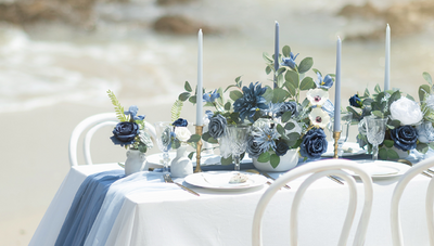 Significance of the Color Blue in Weddings