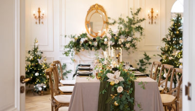 How to Choose the Best Greenery Garlands for Your Wedding Decor