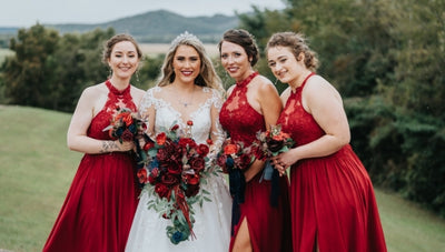Kaitlynn & Andrew’s Timeless Estate Manor Wedding