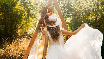 20+ Breathtaking Wedding Backdrop Ideas You’ll Love