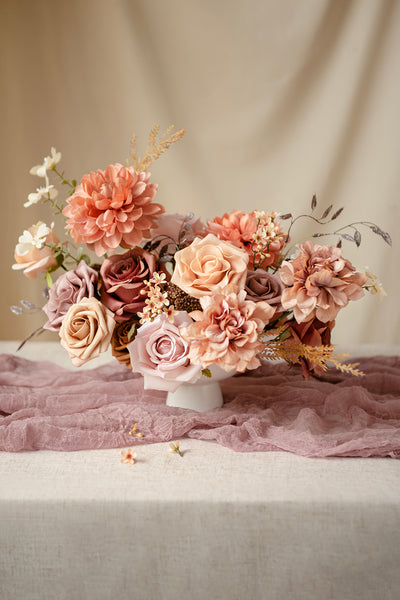 Blush & Pinks Designer Flower Boxes