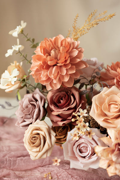 Blush & Pinks Designer Flower Boxes
