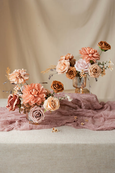 Blush & Pinks Designer Flower Boxes