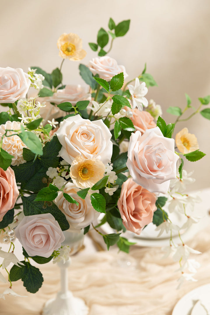 DIY Supporting Flower Boxes in Petal Pink & Ballet Pointe - Image 3