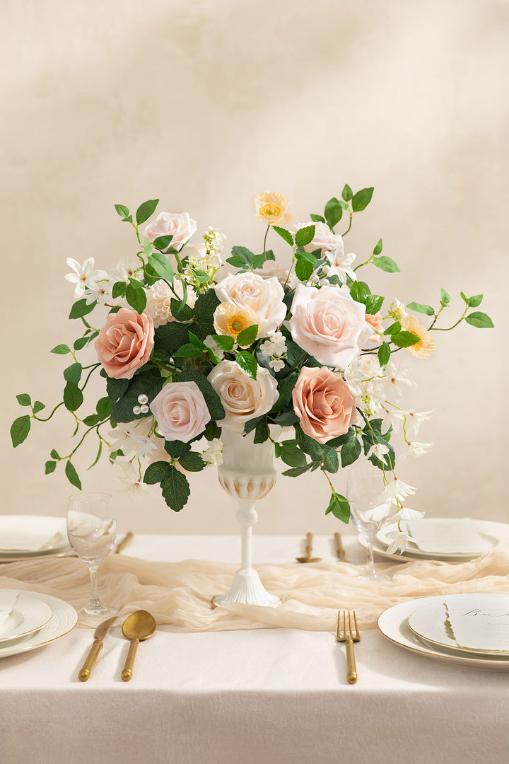 DIY Supporting Flower Boxes in Petal Pink & Ballet Pointe - Image 2