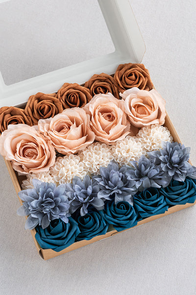 Basic Flower Boxes - 35 Colors