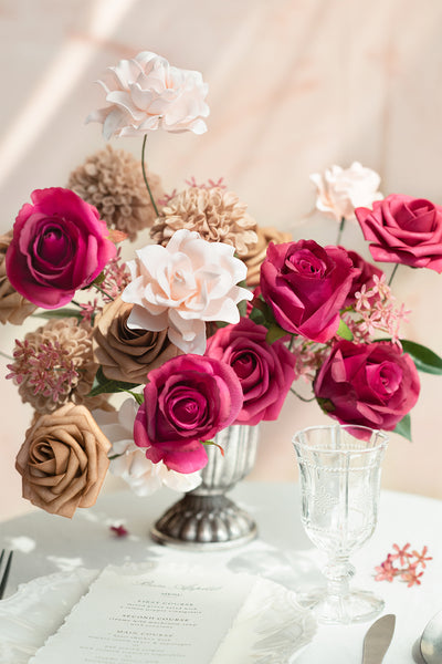 5-in-1 Quintet Floral Boxes