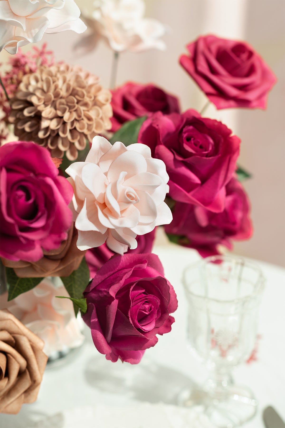5-in-1 Quintet Floral Boxes