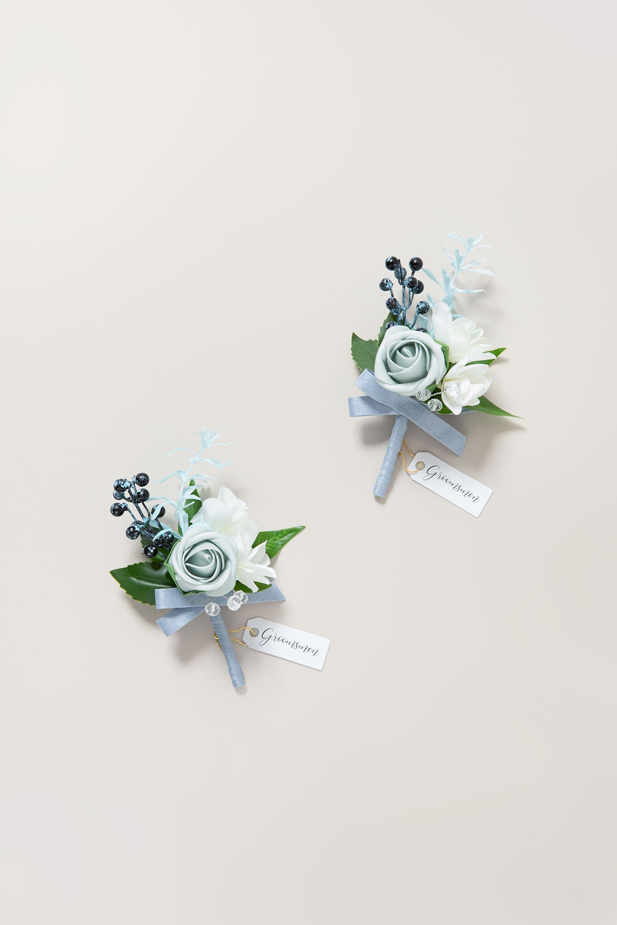 Spend $199 – Get 1 FREE Boutonniere（Set of 2）