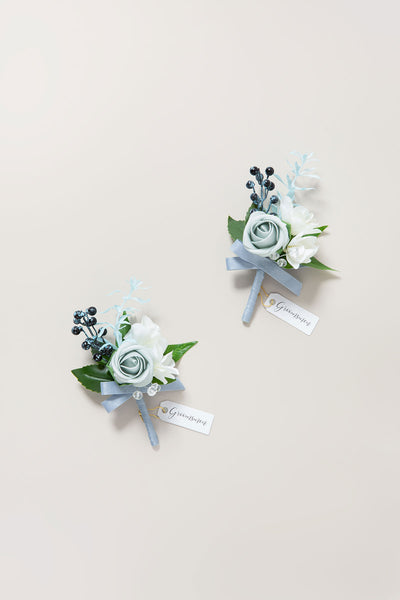 Spend $199 – Get 1 FREE Boutonniere（Set of 2）