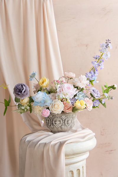 Blush & Pinks Designer Flower Boxes
