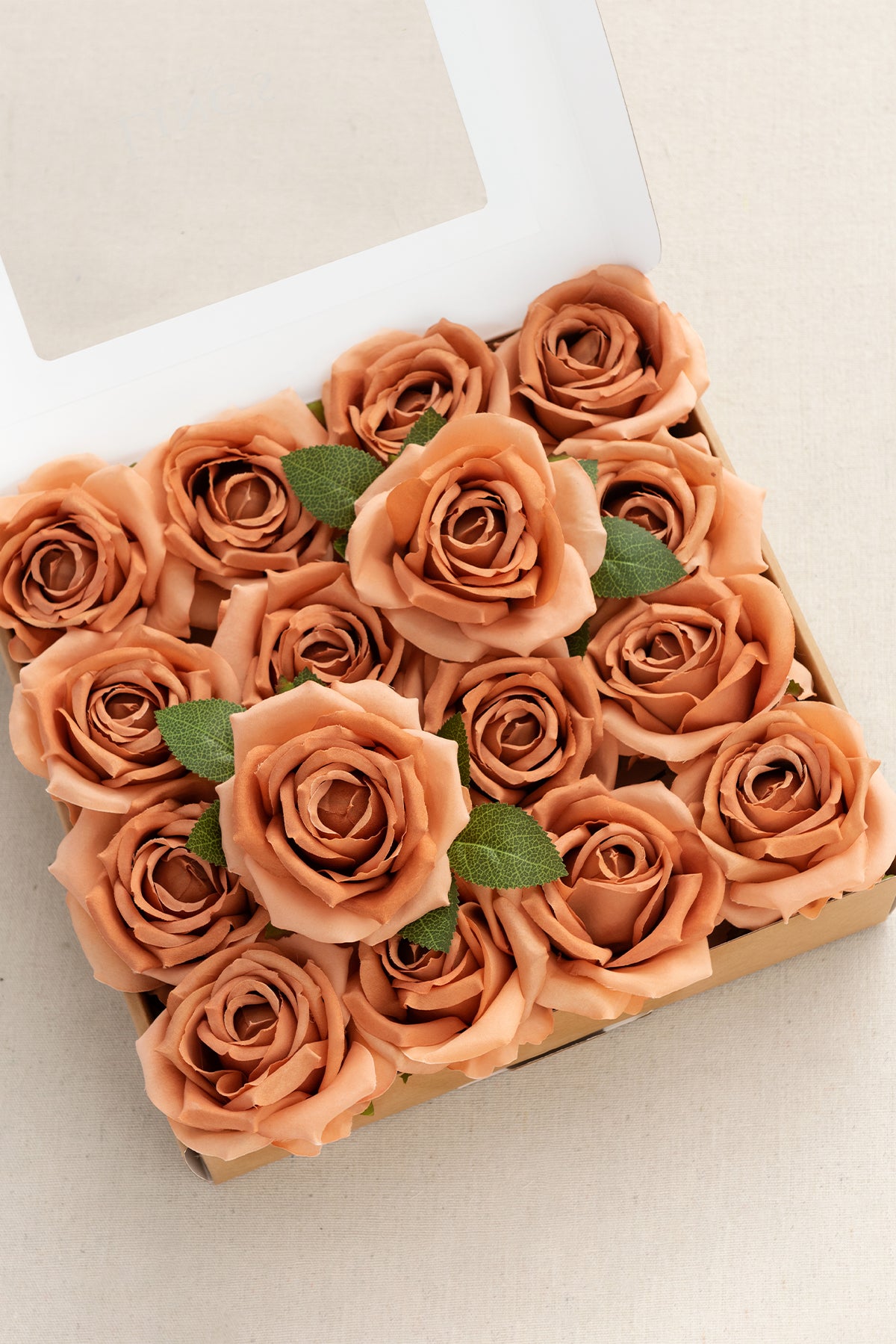 DIY Supporting Flower Boxes in Black & Pumpkin Orange