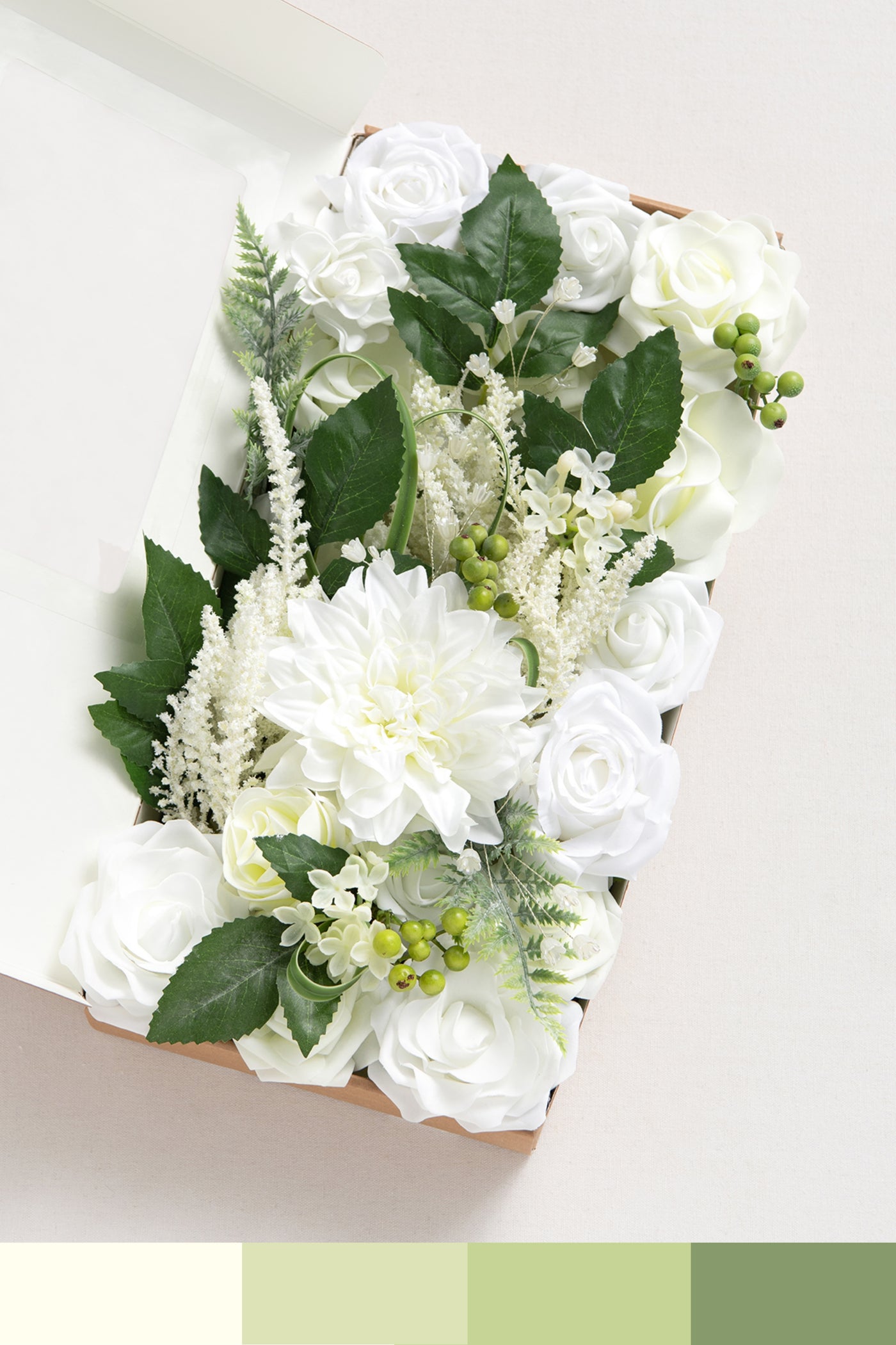 DIY Designer Flower Box in May Lily & Olive