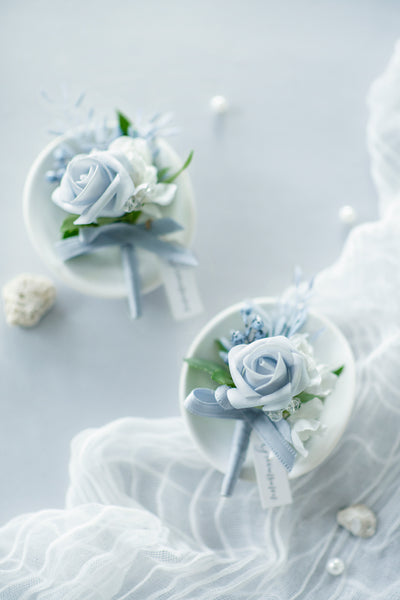 Spend $199 – Get 1 FREE Boutonniere（Set of 2）