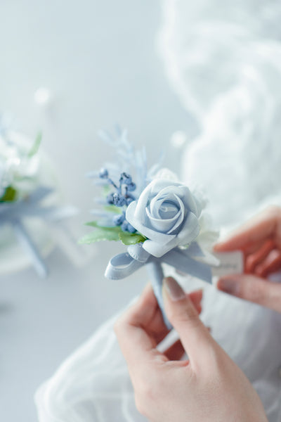 Spend $199 – Get 1 FREE Boutonniere（Set of 2）