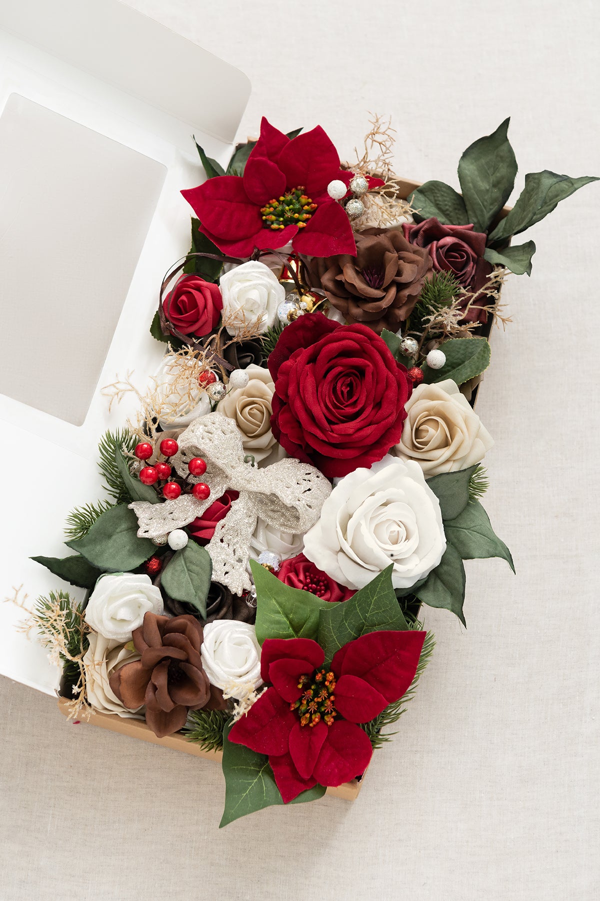 Flash Sale | Christmas Flower Boxes